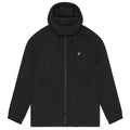 Lyle & Scott Padded Puffer Zwart