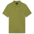 Lyle & Scott Plain Polo Groen