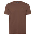 Lyle & Scott Plain T-shirt Bruin