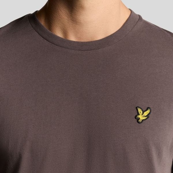 Lyle & Scott Plain T-shirt Bruin
