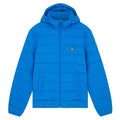 Lyle & Scott Puffer Blauw