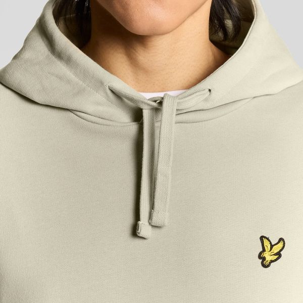Lyle & Scott Pullover Hoodie Beige