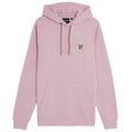 Lyle & Scott Pullover Hoodie Roze