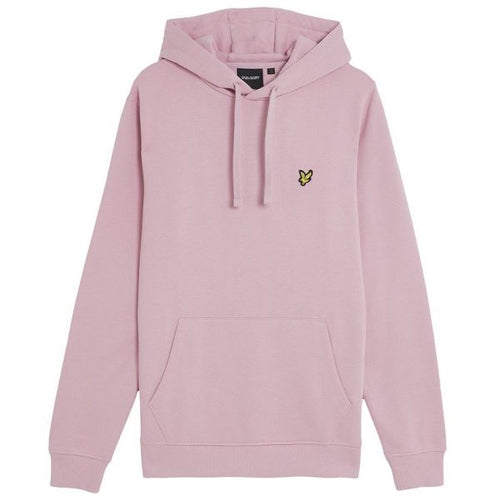 Lyle & Scott Pullover Hoodie Roze
