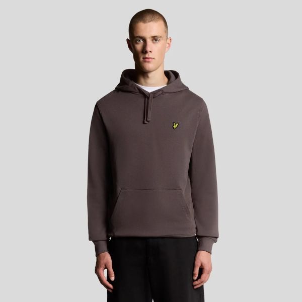 Lyle & Scott Pullover Hoodie Bruin