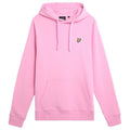 Lyle & Scott Pullover Hoodie Roze