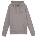 Lyle & Scott Pullover Hoodie Grijs