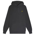 Lyle & Scott Pullover Hoodie Antraciet