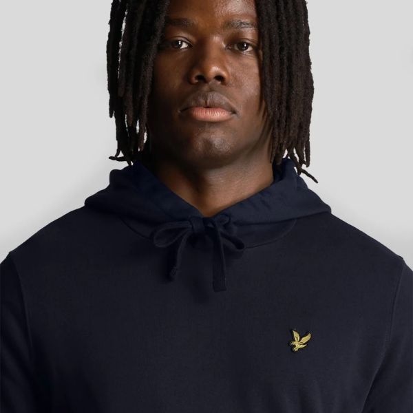 Lyle & Scott Pullover Hoodie Dark Navy