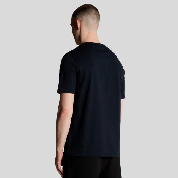 Lyle & Scott Sunnies FC Graphic T-shirt Navy