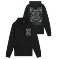 Lyle & Scott Sunshine Inn Graphic Hoodie Zwart