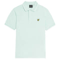 Lyle & Scott Tipped Polo Mint