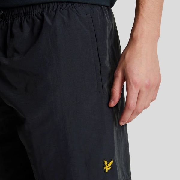 Lyle & Scott Zwembroek Navy