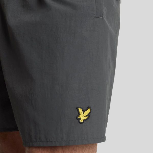 Lyle & Scott Zwembroek Antraciet