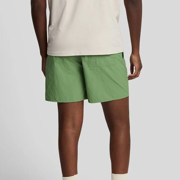 Lyle & Scott Zwembroek Groen