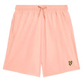 Lyle & Scott Zwembroek Peach