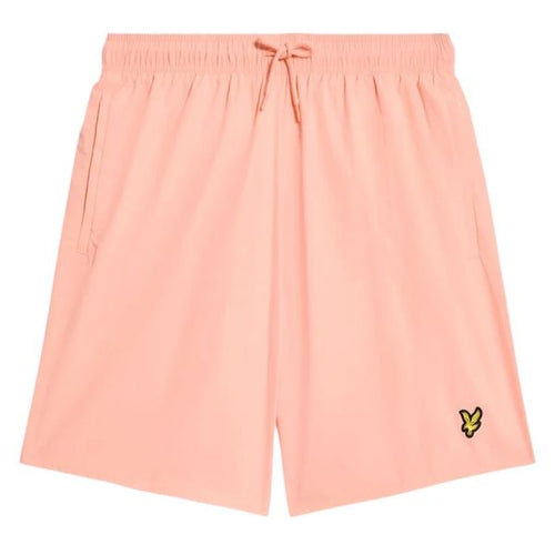 Lyle & Scott Zwembroek Peach