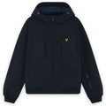 Lyle & Scott Wadded Softshell Jack Navy