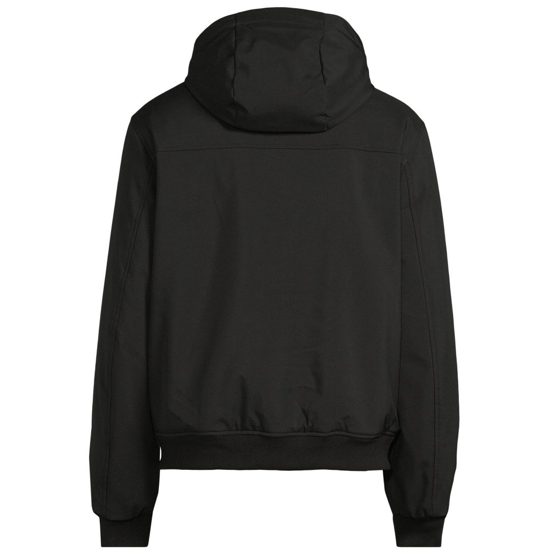 Lyle & Scott Wadded Softshell Jack Zwart