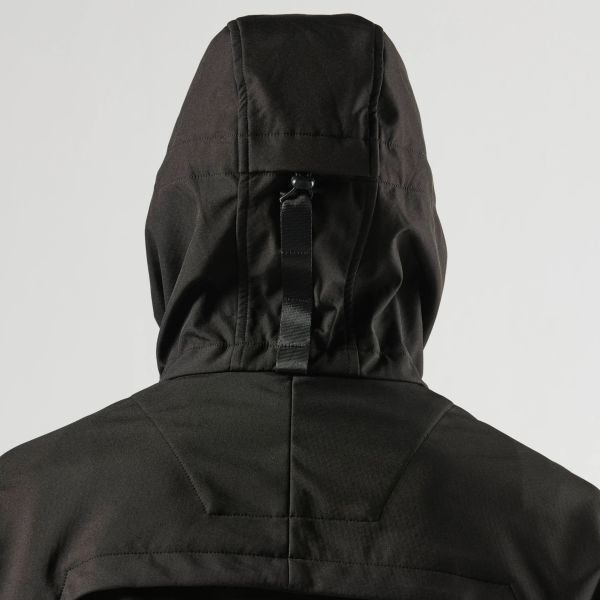 Ma.strum Infantry Softshell Jack Zwart