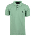Ma.strum Pique Polo Groen