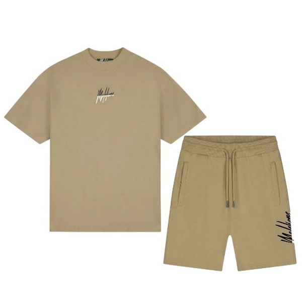 Malelions Split Zomerset Beige