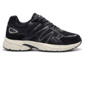 Malelions Aerotech Runner Sneaker Zwart