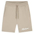 Malelions Captain Korte Broek Beige