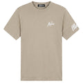 Malelions Captain T-shirt Beige