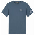 Malelions Captain T-shirt Donker Blauw