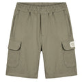 Malelions Collection Cargo Korte Broek Donker Groen