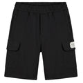Malelions Collection Cargo Korte Broek Zwart