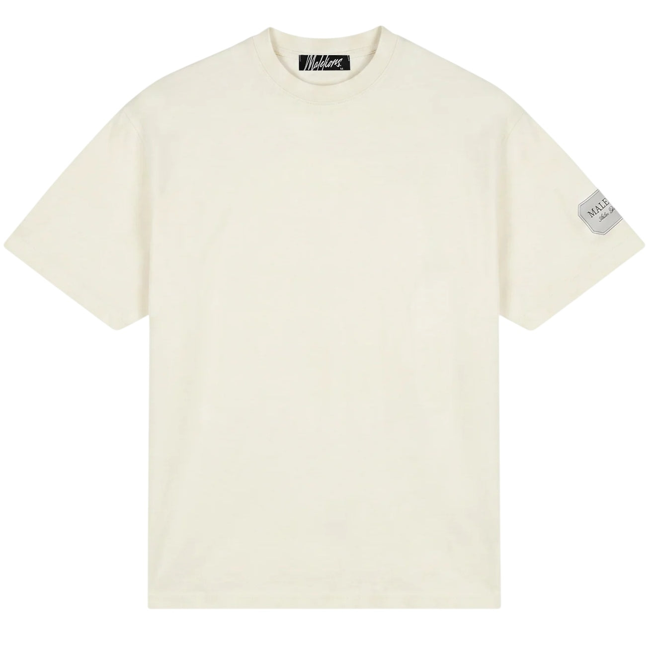 Malelions Collection T-shirt Off White