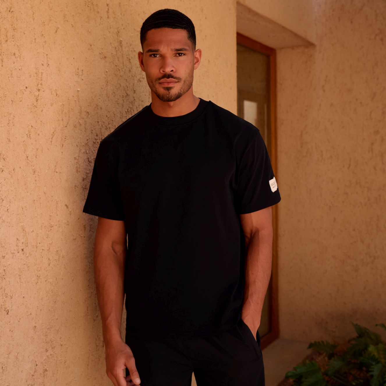 Malelions Collection T-shirt Zwart