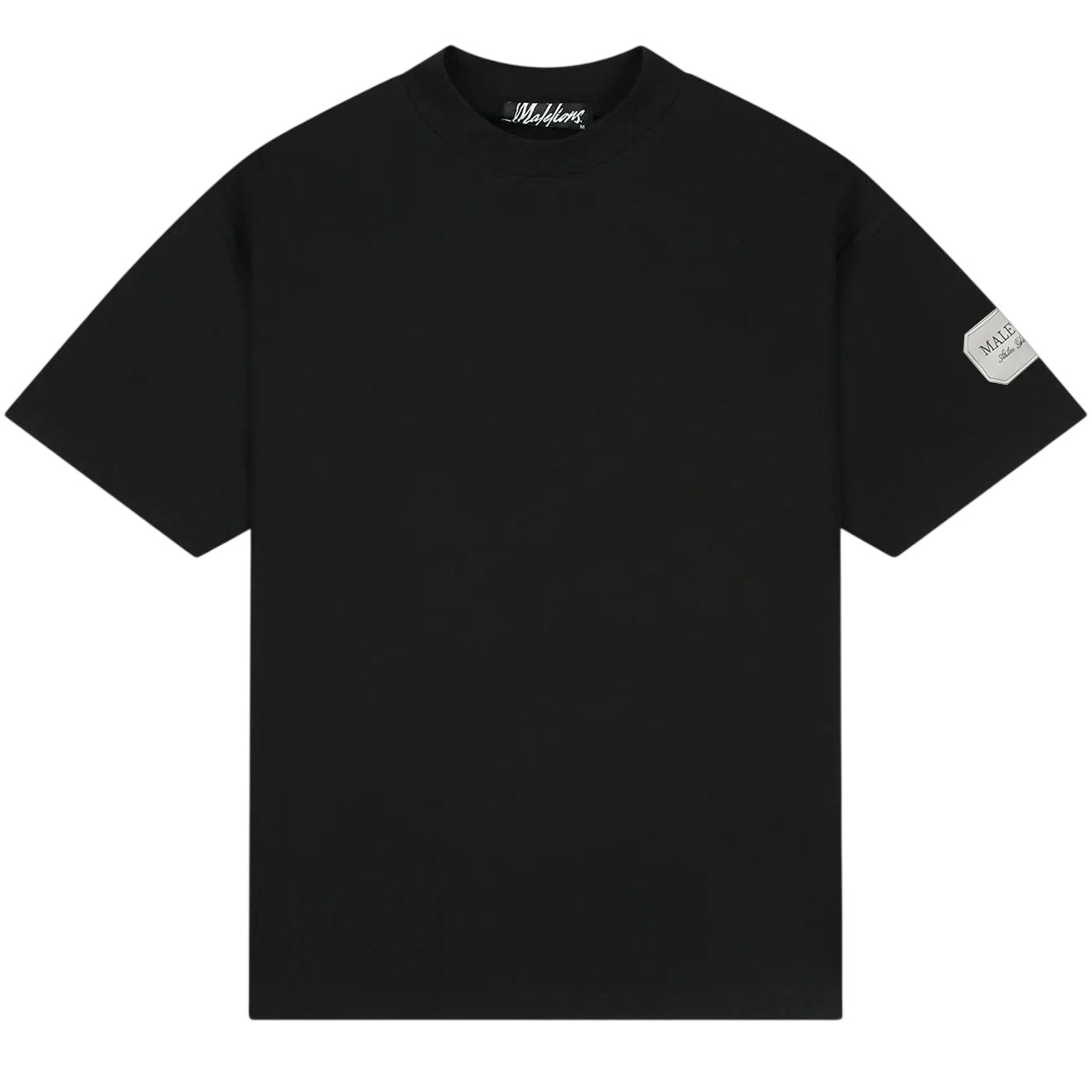 Malelions Collection T-shirt Zwart