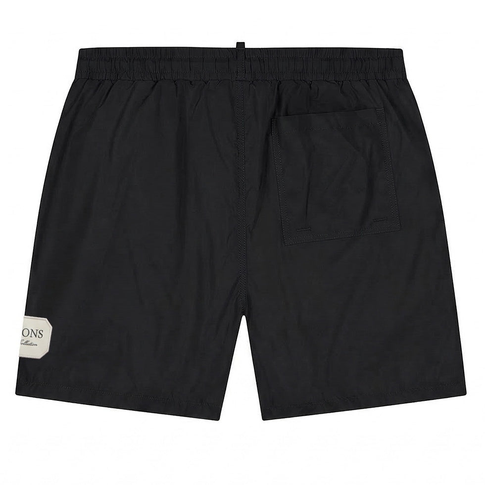 Malelions Collection Zwembroek Zwart