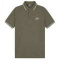 Malelions Formal Polo Donker Groen