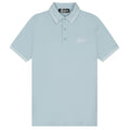 Malelions Formal Polo Licht Blauw