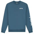 Malelions Graffiti Sweater Blauw