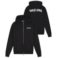 Malelions Graffiti Vest Zwart