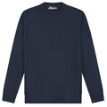 Malelions Knitted Sweater Navy