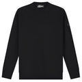 Malelions Knitted Sweater Zwart