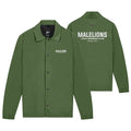malelions members club coach jack donker groen