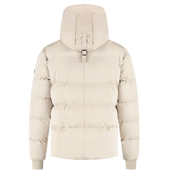 Malelions Porter Parka Beige
