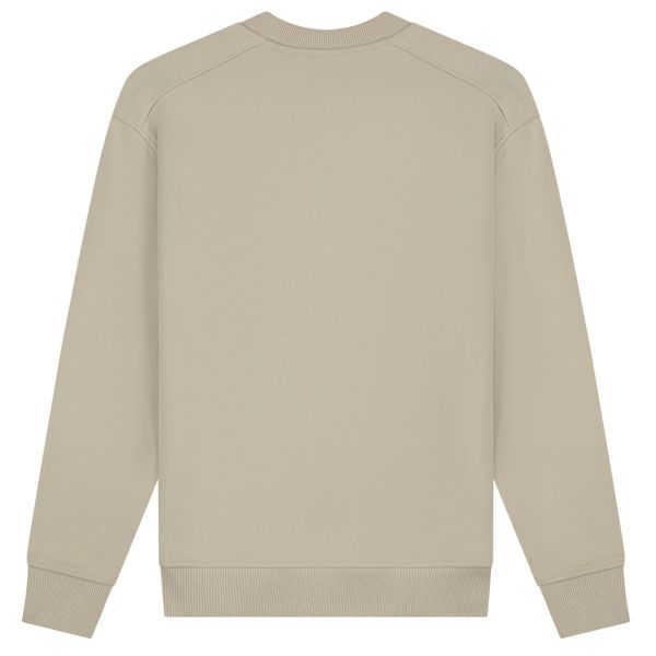 Malelions Pocket Sweater Beige