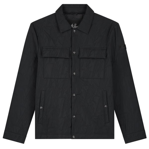 Malelions Quilted Monogram Jack Zwart