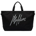 Malelions Medium Shopper Zwart