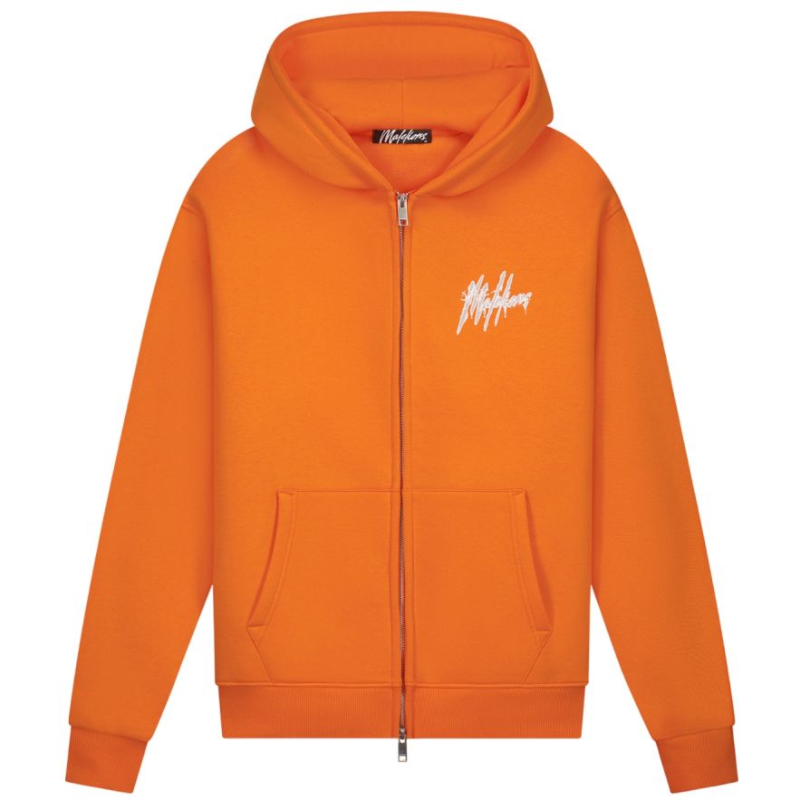 Malelions Signature Drip Vest Oranje