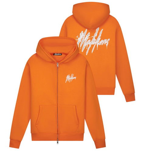 Malelions Signature Drip Vest Oranje