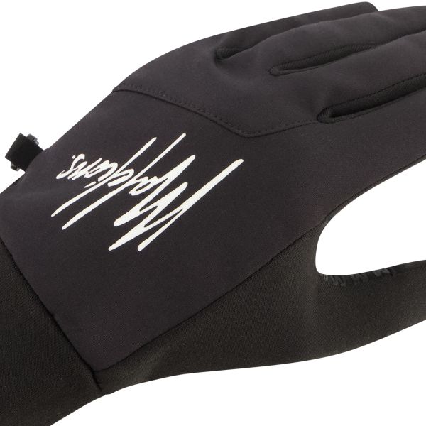 Malelions Signature Handschoenen Zwart